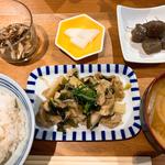 あいおい定食(あいおい食堂)