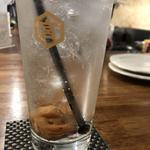 梅干しサワー