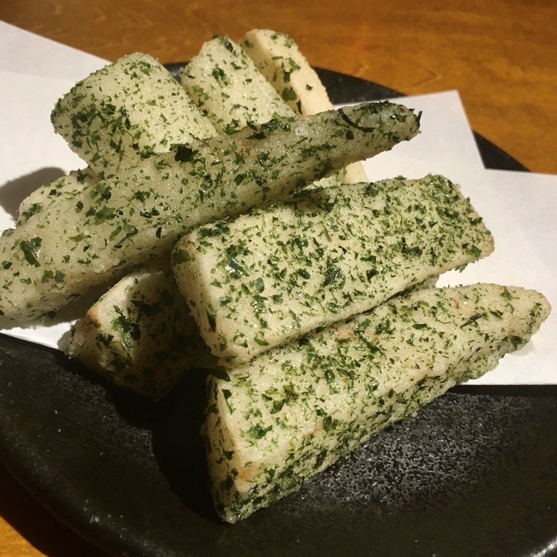 長イモフライドポテト(マルイチ商店)