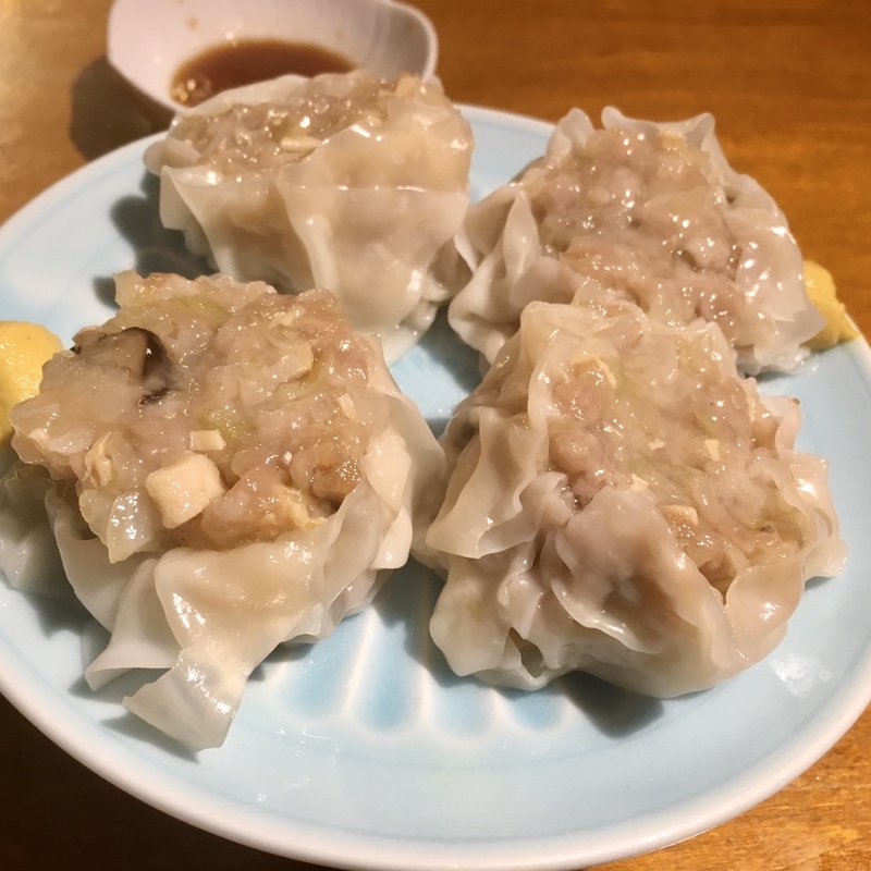 自家製しゅうまい(マルイチ商店)