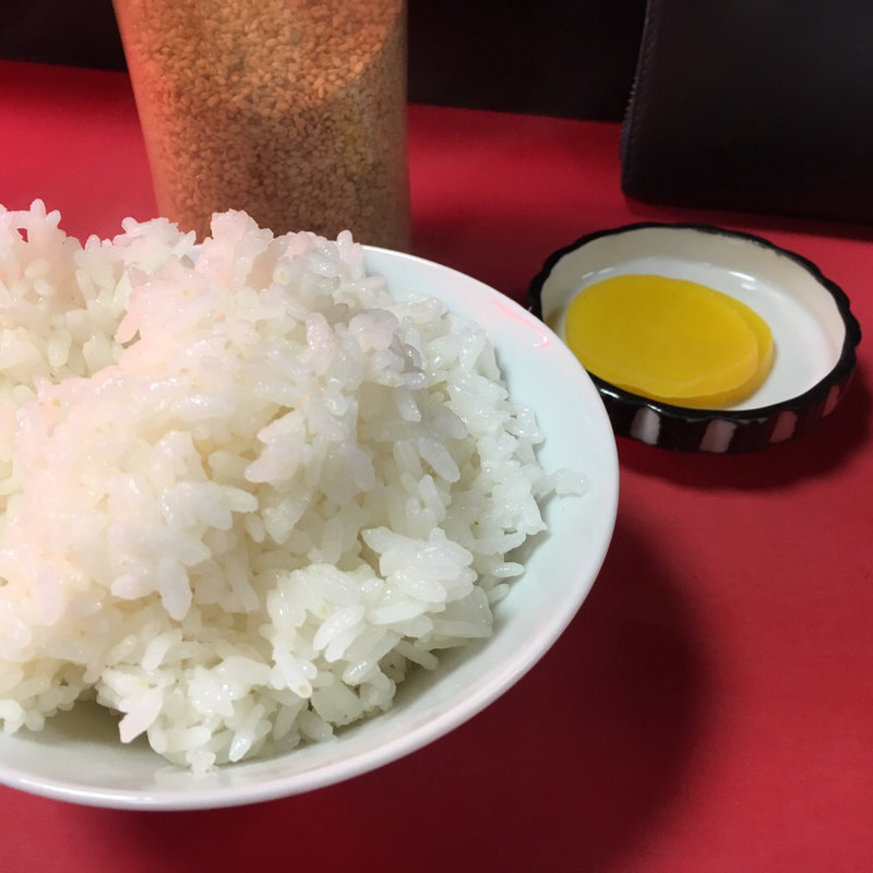 ごはん（小）(三洋軒支店)
