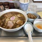 中華麺(永福町大勝軒)