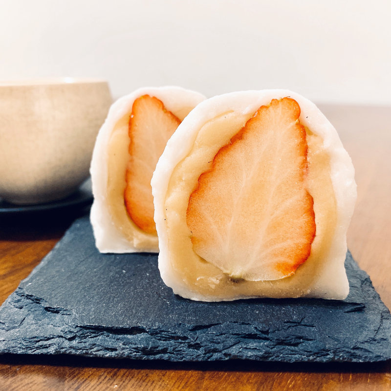 いちご大福(箕面　かむろ)