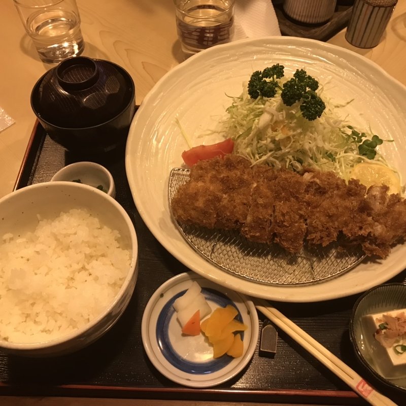 みやじ豚(とんかつ こばやし亭)