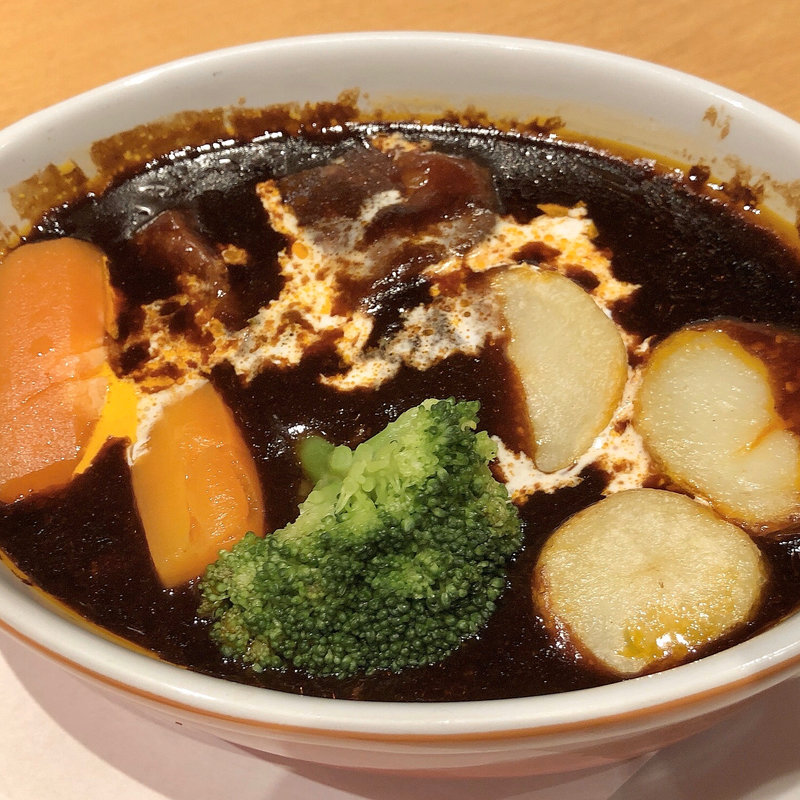 ビーフシチューランチ(Yebisu Bar 東京ドームシティ店)