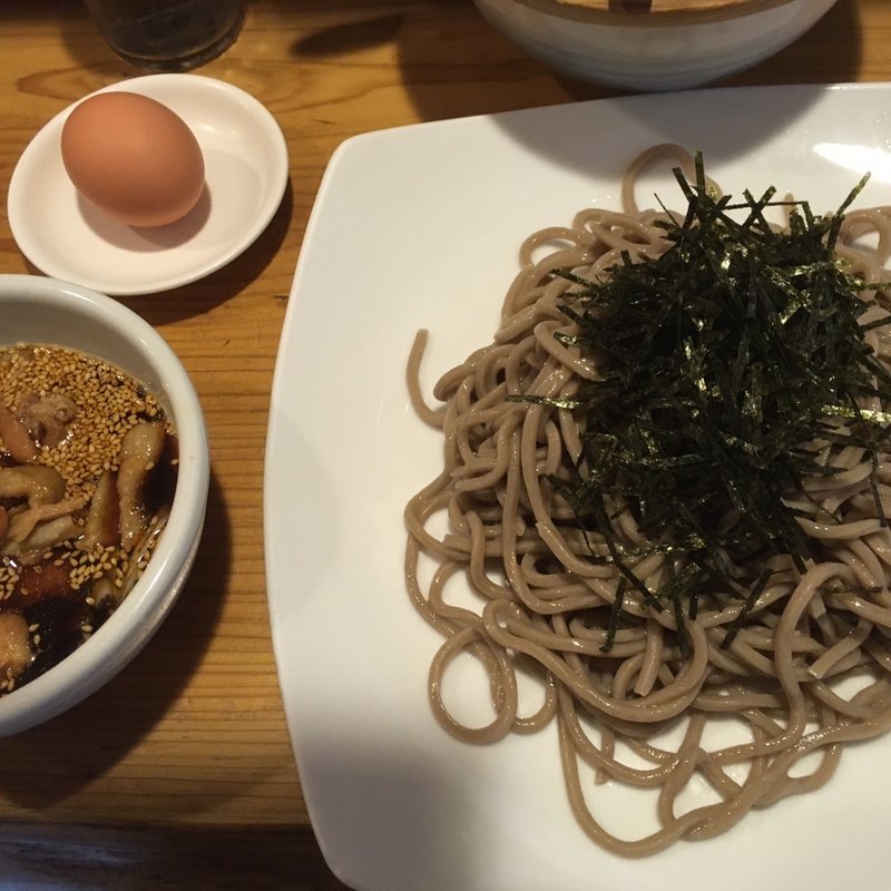 鶏そば(喰海 天神ビル店（くうかい）)