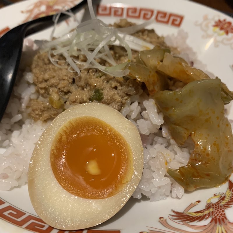 魯肉飯(PAIRON／PAIRON餃子工房)