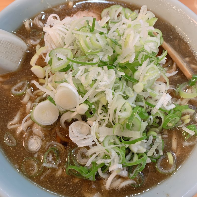 なみおか　ネギ増し(○鐵二代目 （まるてつにだいめ）)