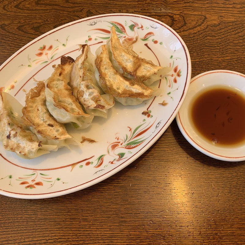 手作り餃子(らーめん処次男坊 )