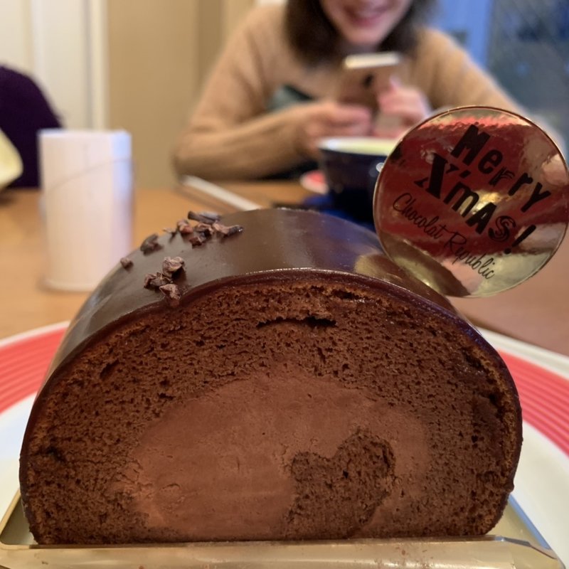 とばり(ショコラ リパブリック 三宮本店)