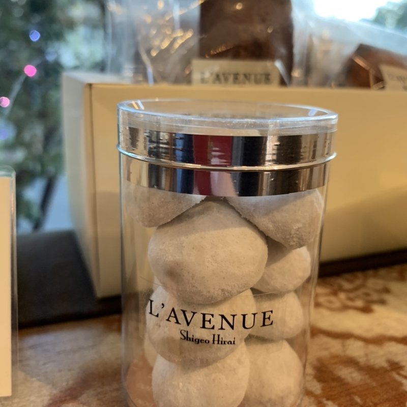 boule de neige(ラヴニュー （L'AVENUE）)