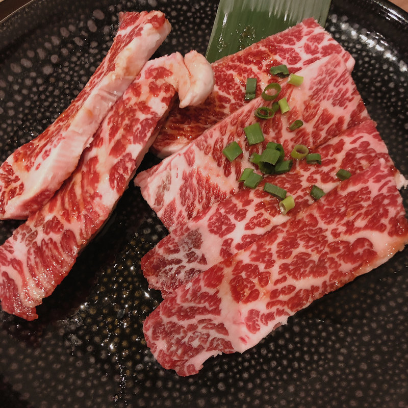 上カルビ(焼肉　山河 亀有店 )