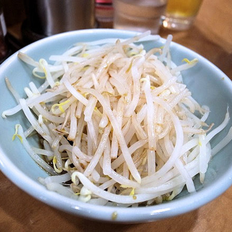 おつまみもやし(大番ラーメン 下赤塚)
