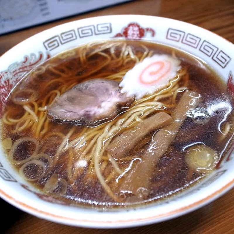 ラーメン(十番)