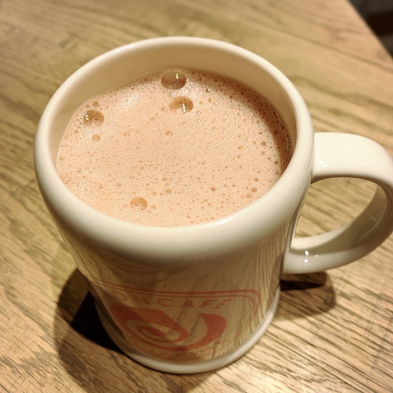 ココア(LONCAFEスタンド中目黒)