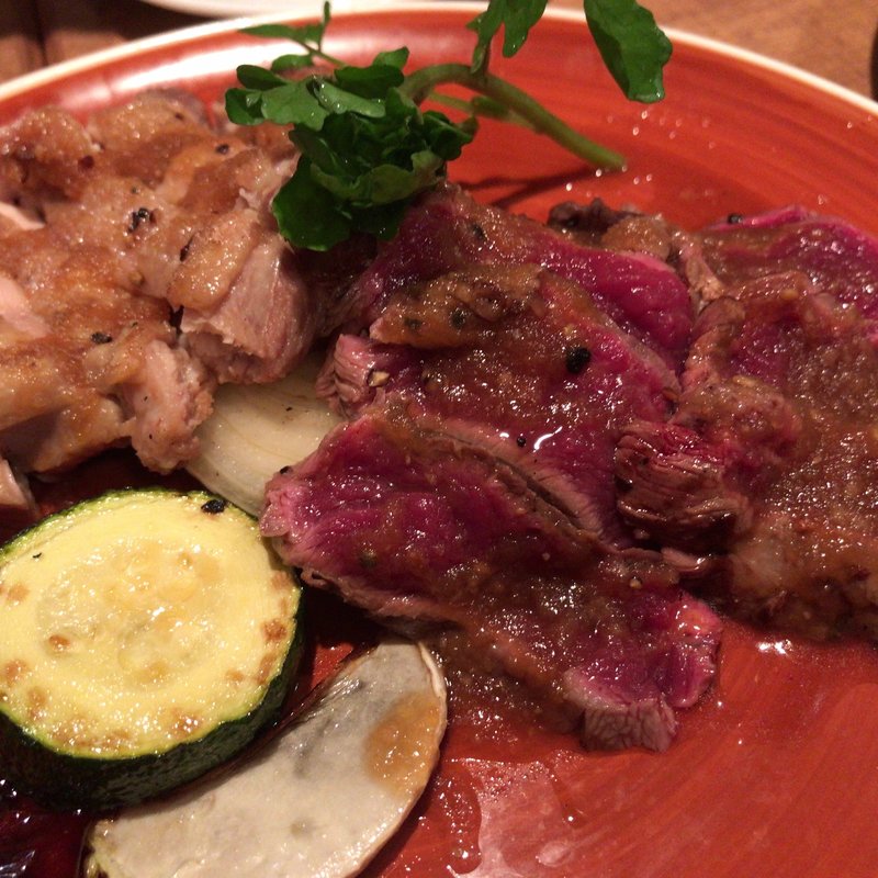 馬肉グリル(下北沢 肉バル Bon)