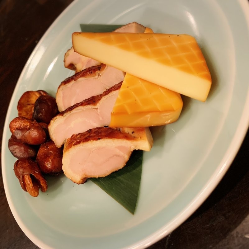 燻製盛り(ひだまり )