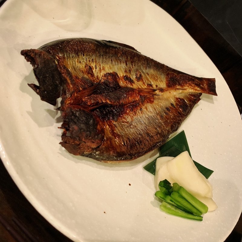 みりん干し(ひだまり )