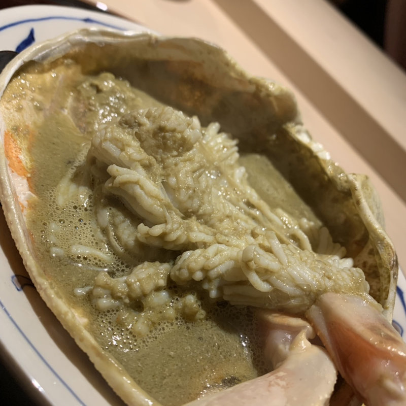 白金にし田(白金にし田)