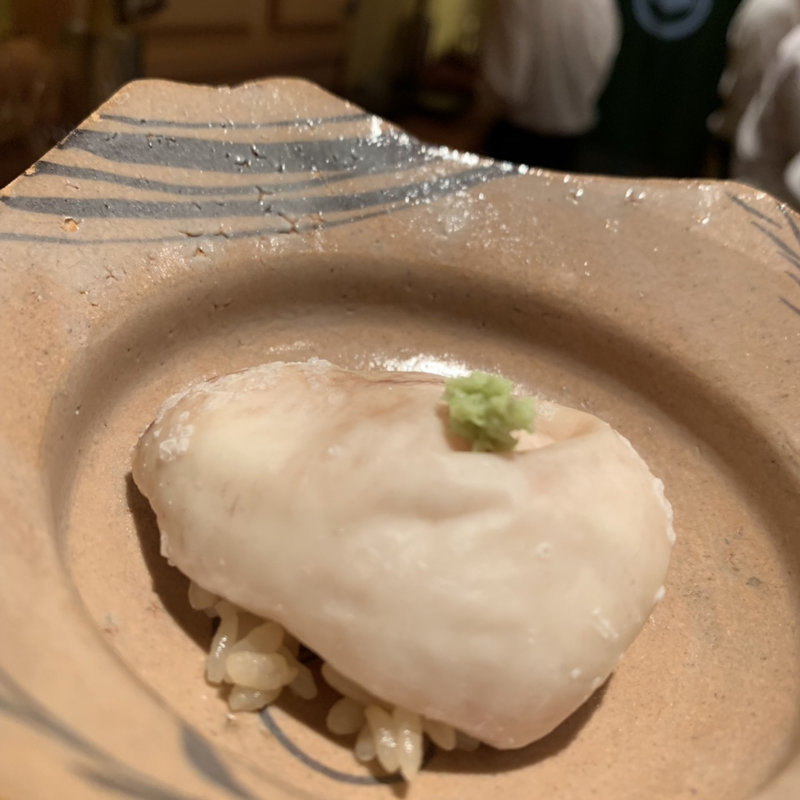 鮨さかい(鮨さかい)