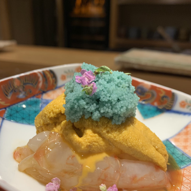 天本(東麻布 天本)