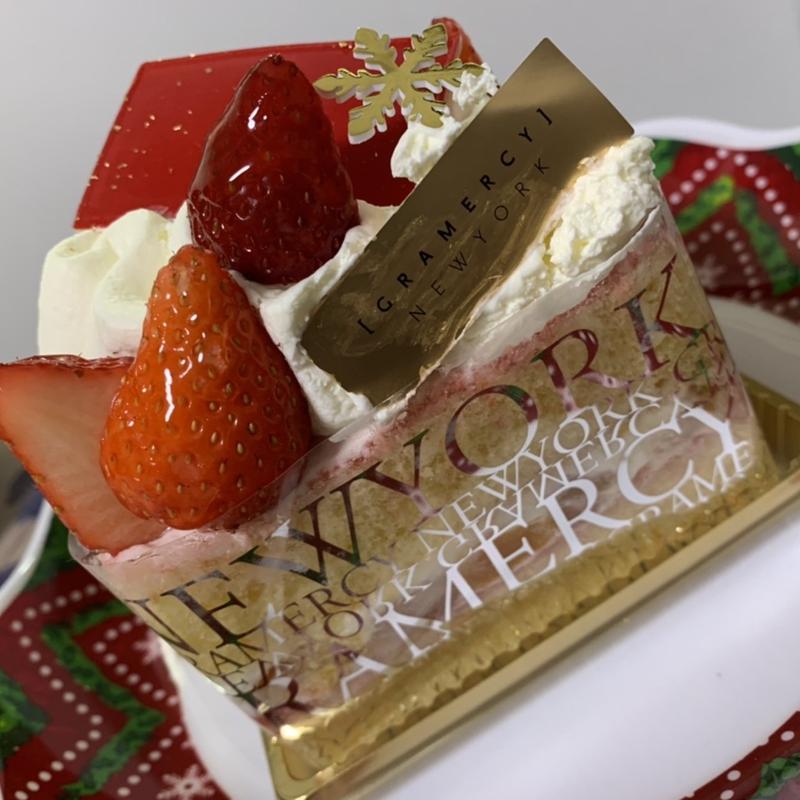 ストロベリークリスマス(グラマシーニューヨーク 大阪高島屋店 （GRAMERCY NEWYORK）)