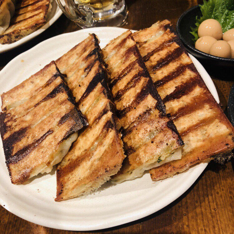 チャオチャオ餃子(浪花ひとくち餃子餃々 なんば湊町店)