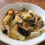 五目かたやきそば(宏苑 鶴川店)
