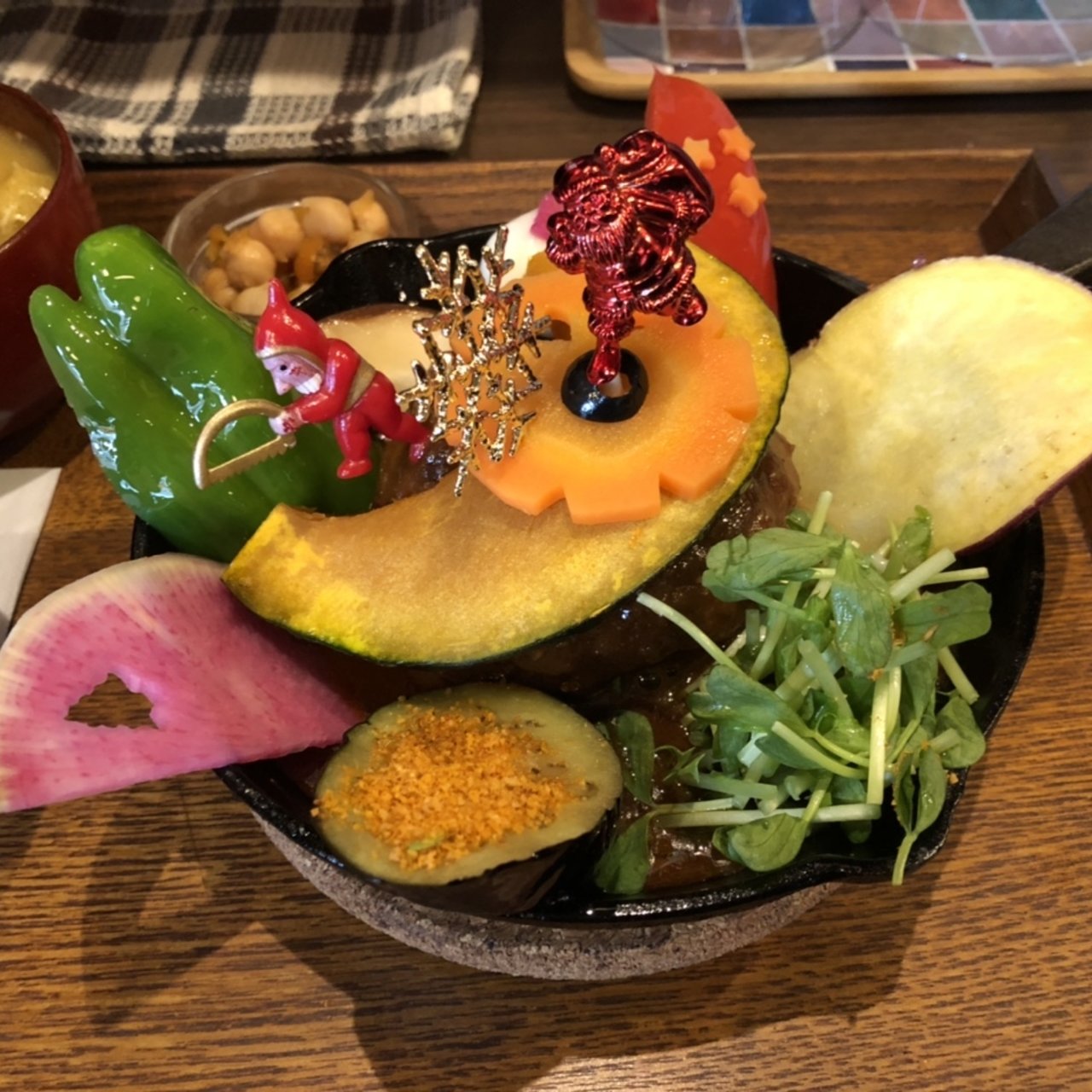 東京都で食べられる人気煮込みハンバーグbest30 Sarah サラ