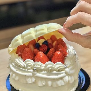 梅田駅周辺で食べられるショートケーキ人気27選 Sarah サラ