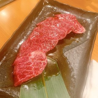 ハラミ(焼肉 しみず)
