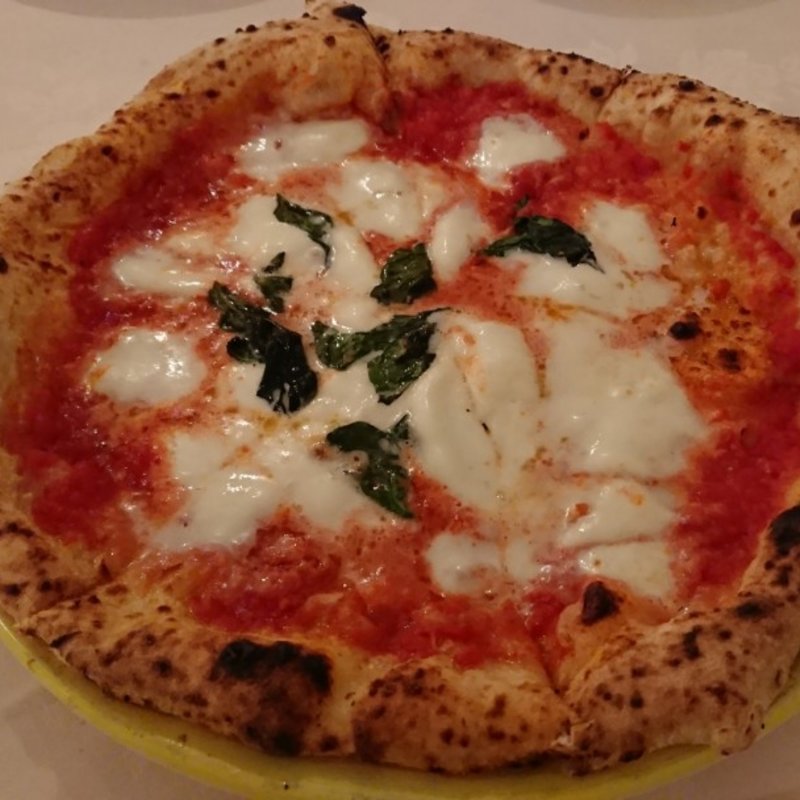 マルゲリータ ブッファラ(ナプレ 横浜高島屋店)