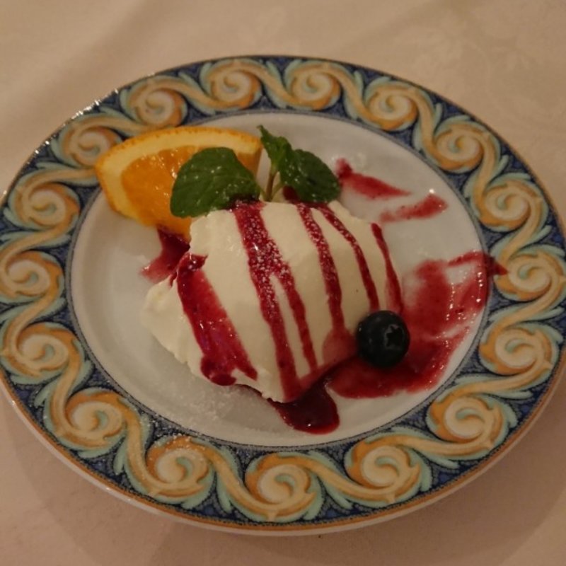 パンナコッタ(ナプレ 横浜高島屋店)