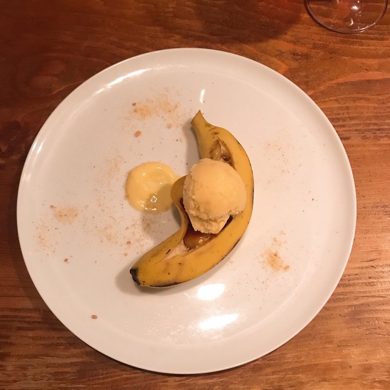 バナナのキャラメリゼ(フィリペペ )