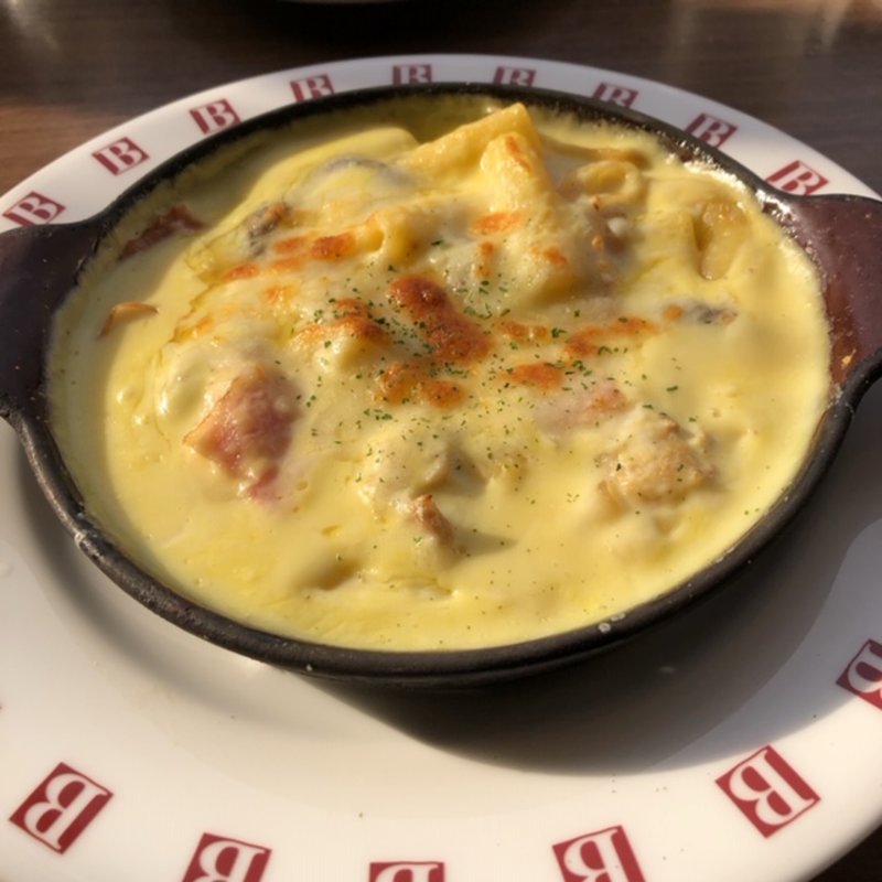 若鶏のパスタグラタン(バケット アトレ大井町店)