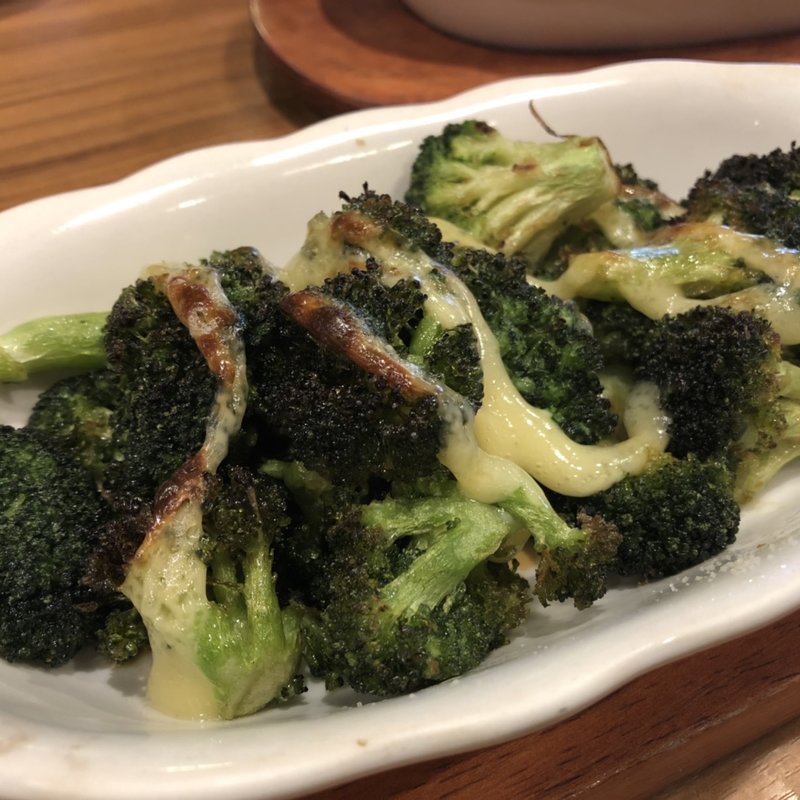 ブロッコリーの箱舟(びっくりドンキー新所沢店)