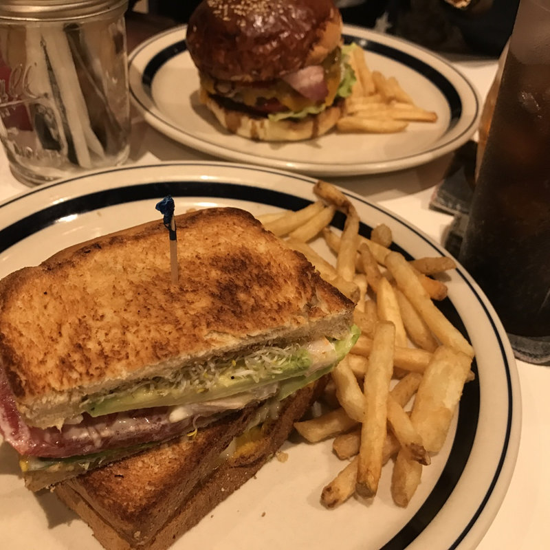 (ザ グレートバーガー （THE GREAT BURGER）)