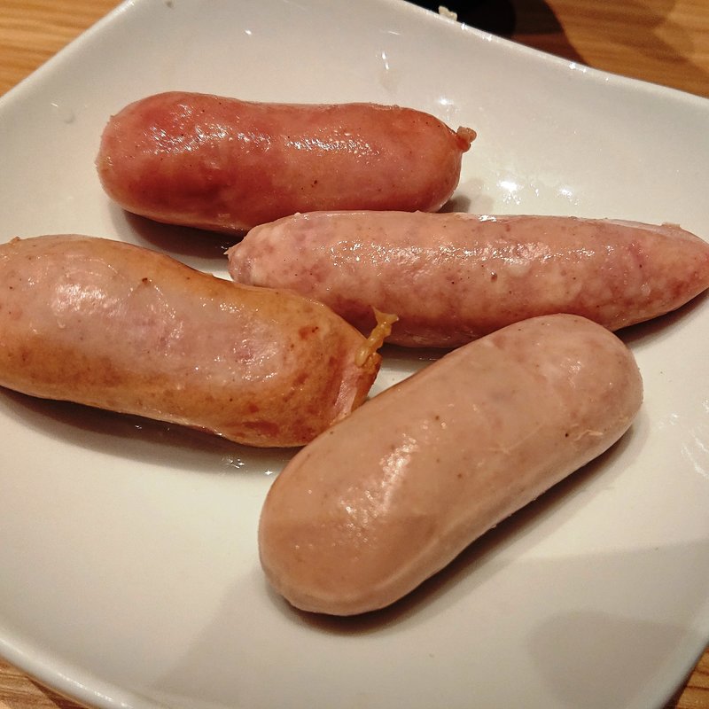 ウィンナー(しゃぶしゃぶ温野菜 ミューザ川崎店)