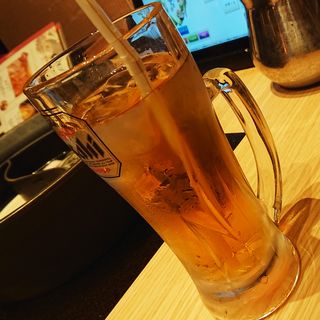 爽健美茶(しゃぶしゃぶ温野菜 ミューザ川崎店)
