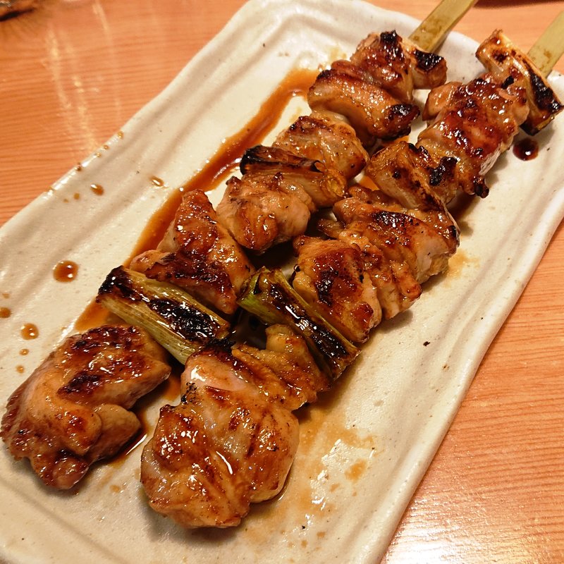 もも貴族（たれ）(鳥貴族 鵜の木店)