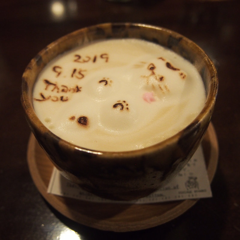 ソイオレ(押上猫庫 （おしあげにゃんこ）)