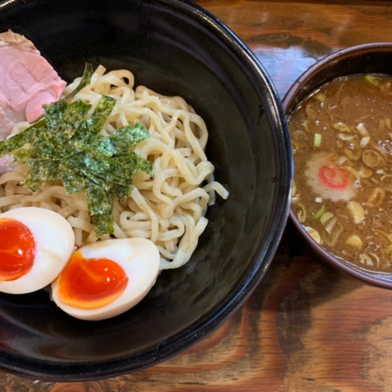 つけ麺(麺屋いちびり)