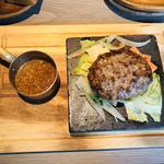 ハンバーグランチ