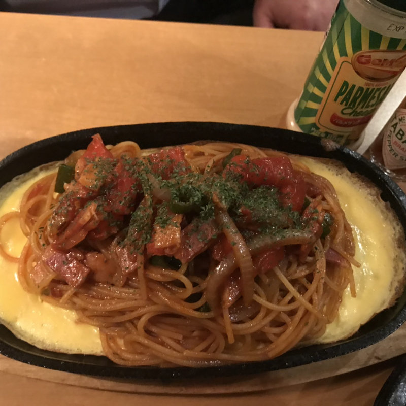 板スパ(食彩家えとせとら )