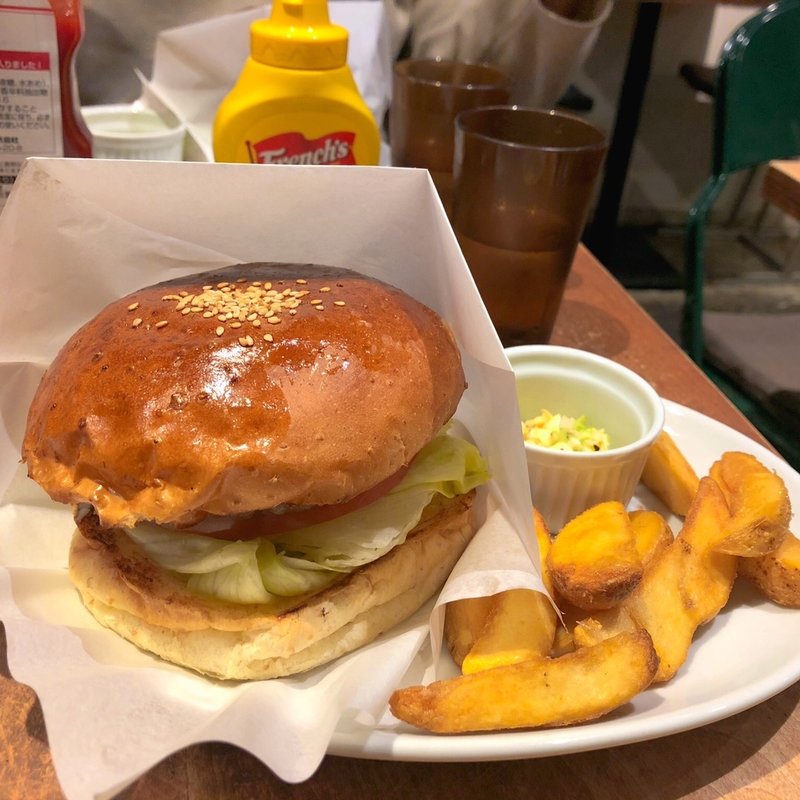 The Burger Stand Fellows ザ バーガースタンド フェローズ 東京都港区 のおすすめメニューのランキング おいしい一皿が集まるグルメコミュニティサービス Sarah おいしい一皿が集まるグルメコミュニティサービス Sarah