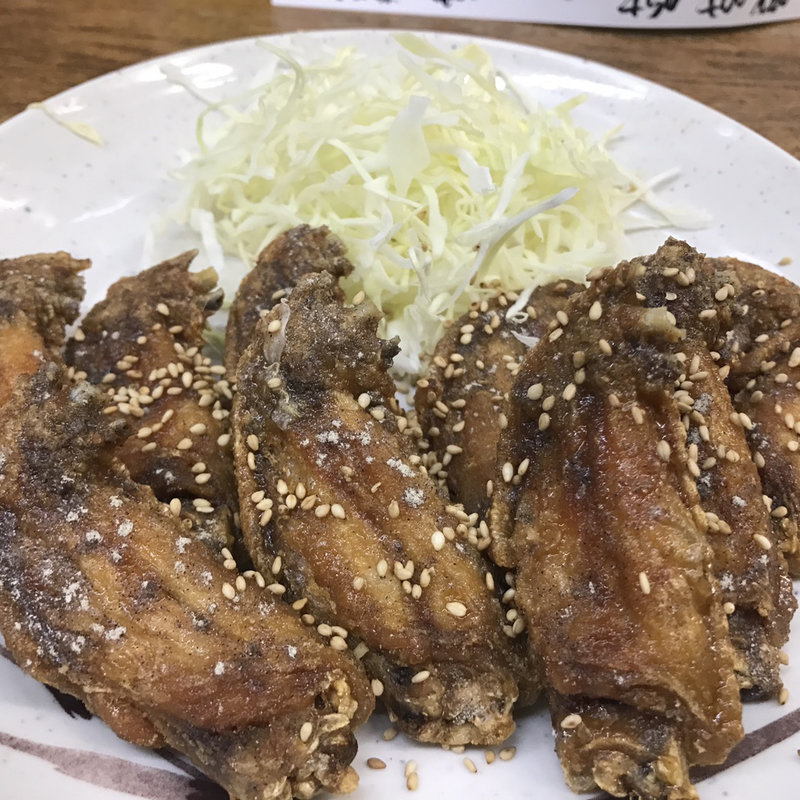 手羽先(風来坊 新岐阜店 （ふうらいぼう）)