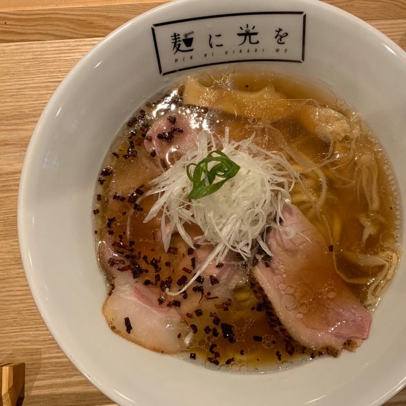 ヒップホップ(麺に光を)