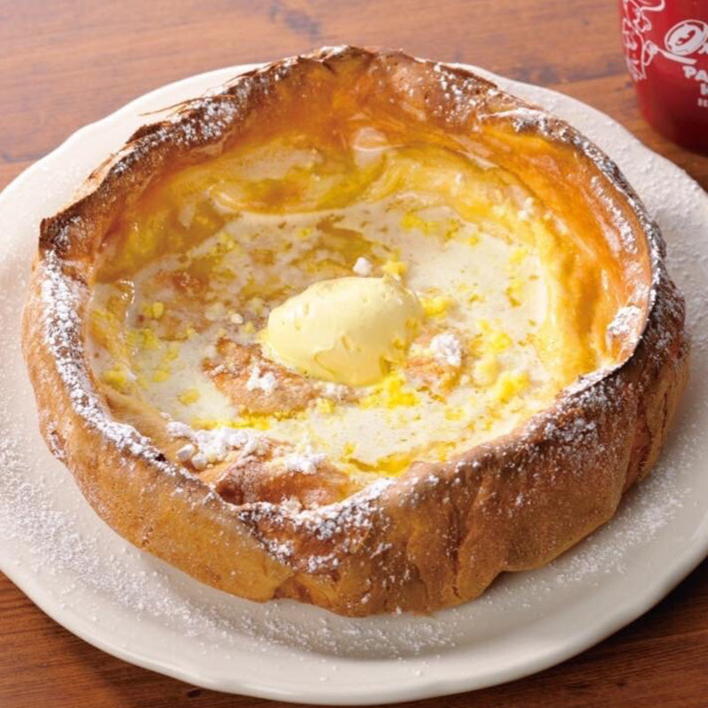 ダッチベイビー(オリジナルパンケーキ)