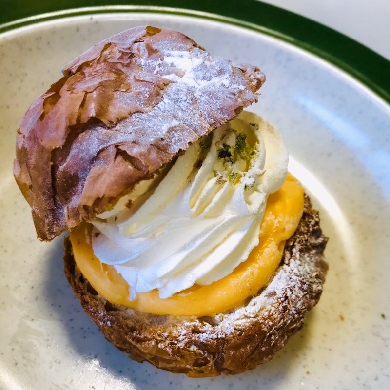 Wダブルシュークリーム(PANJA)