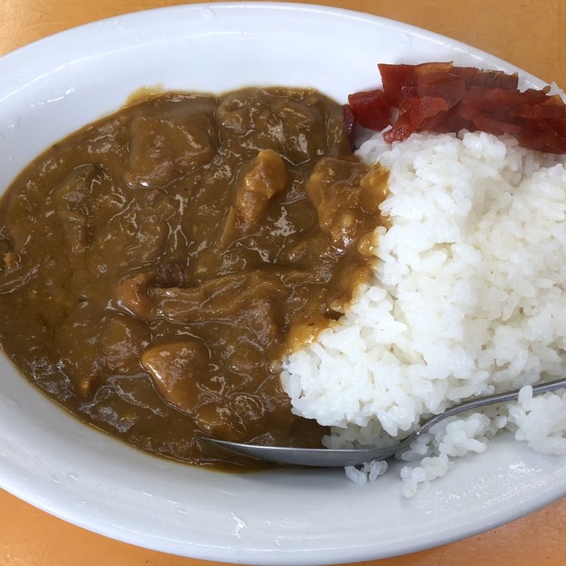 カレーライス(りんりん )